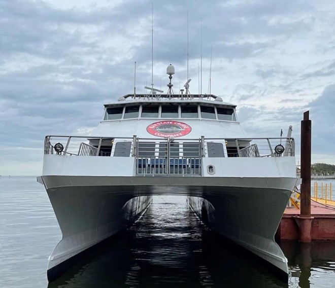 Tampa Bay's Cross-Bay Ferry announces new BOGO and kids-ride-free promotions starting this month