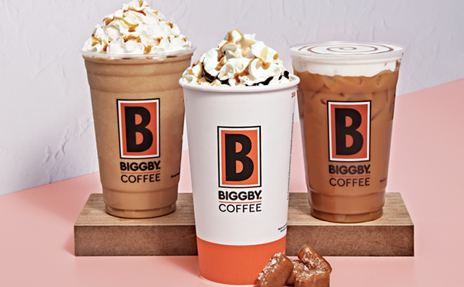 Popular Midwest coffee chain Biggby opens first Tampa Bay location