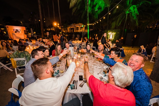 Inaugural Tampa Bay Wine &amp; Food Festival happens this spring