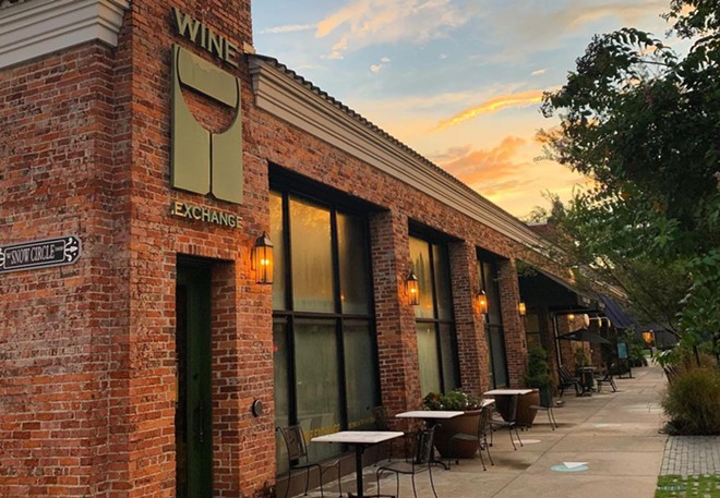 After 32 years, Hyde Park Village’s Wine Exchange will be forced to move
