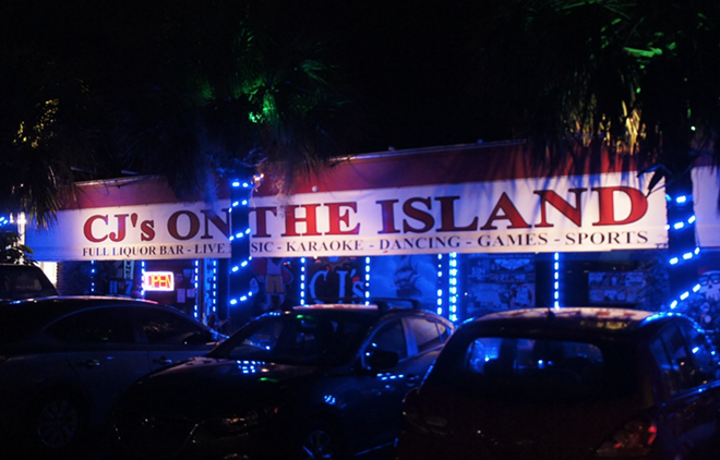 Popular karaoke bar CJ’s on the Island will move to St. Pete, reopening as ‘CJ’s on the Park’