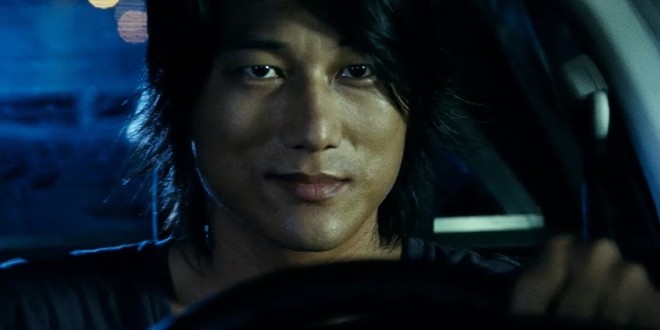 Sung Kang brought the character Han Lue from 'Better Luck Tomorrow' to 'Tokyo Drift,' then three more 'Fast' films. - Photo via Universal Pictures