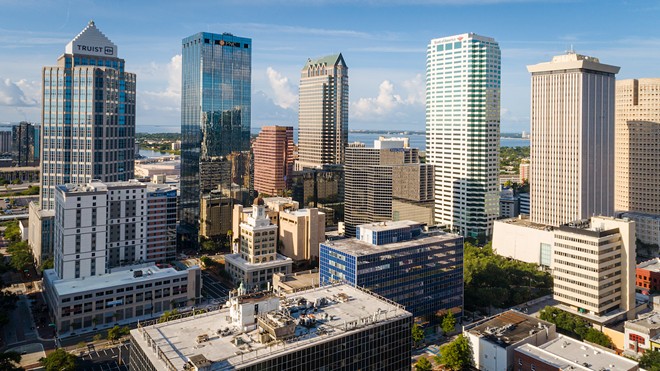 Four amendments to the city charter were on the ballot in the 2023 Tampa Municipal Election. - Photo by Noah Densmore/Adobe