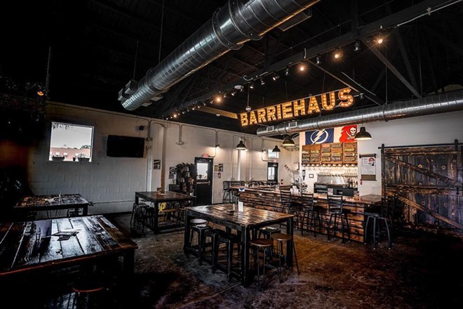 BarrieHaus Beer Co. - BarrieHaus Beer Co./Facebook