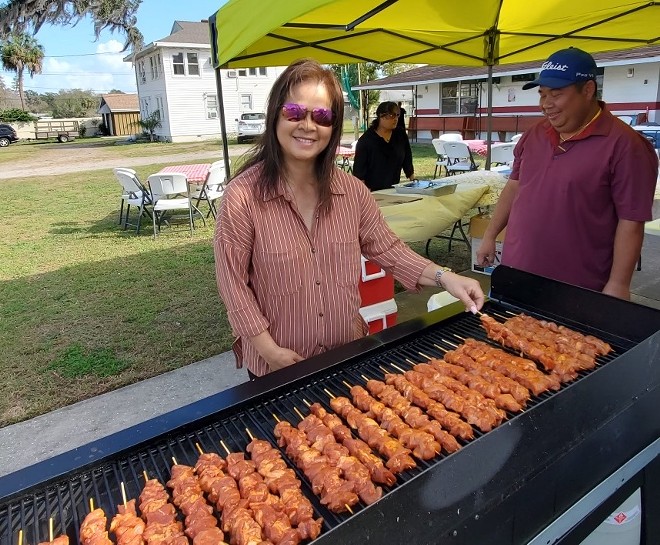 St. Pete’s Lao group hosts a brand new Friday night time avenue meals market | Meals & Drink Occasions | Tampa