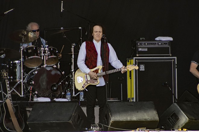 Tommy James and the Shondells - Photo by Josh Bradley