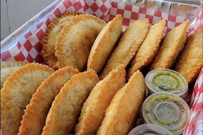 Seminole Heights brewery Common Dialect hosts Tampa Bay Empanada Festival next weekend