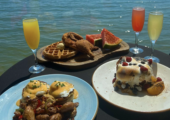 Over 20 Tampa Bay restaurants offering Easter specials, dinners and brunches this weekend