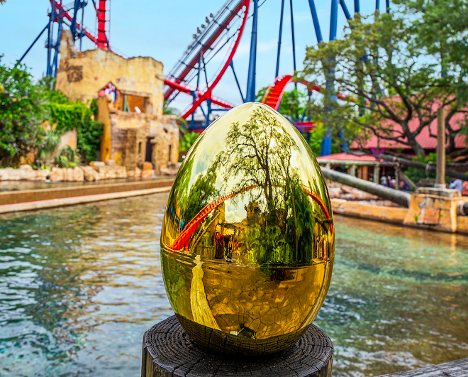 Easter at the theme parks, Sugar Sand Festival, and more of April's best events around Tampa Bay
