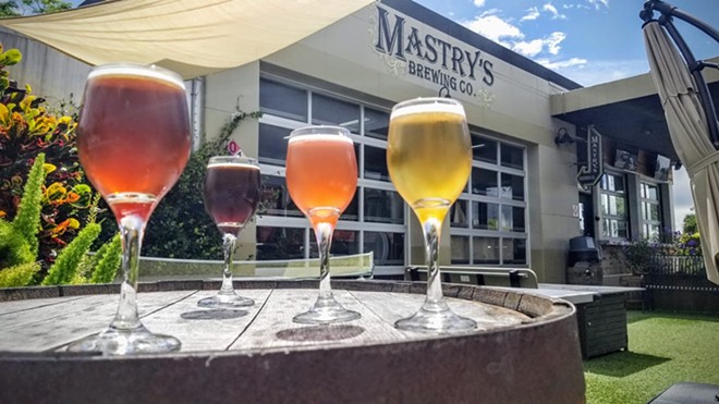 St. Pete Beach’s Mastry's Brewing Co. will open new Pinellas Park facility
