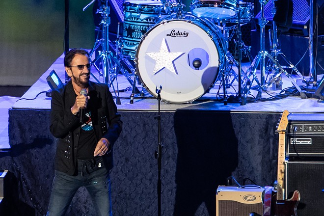Ringo Starr and more coming to Clearwater’s new Coachman Park amphitheater, The Sound
