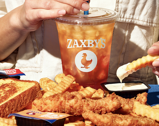 St. Pete’s first  Zaxby’s celebrates its grand opening next week