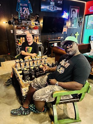 Dignitary Kava Bar and Smoke Shop: The Coolest Kava Bar on the Planet