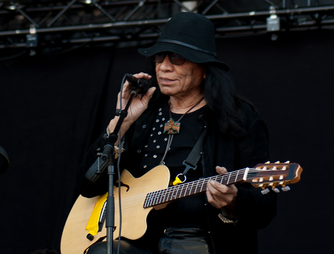 Sixto Rodriguez is dead at age 81. - Photo by Kim Metso, CC BY-SA 3.0