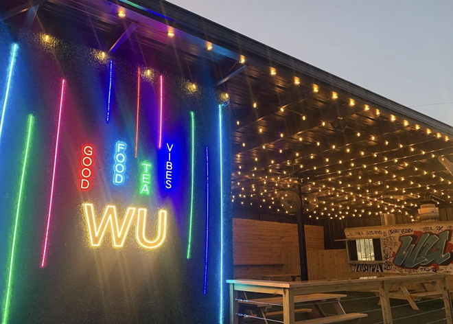 Latin-Asian fusion spot Wu Restaurant soft opens in Seminole Heights