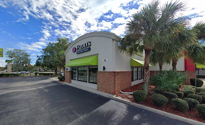 Tampa's first Fazoli's is now closed