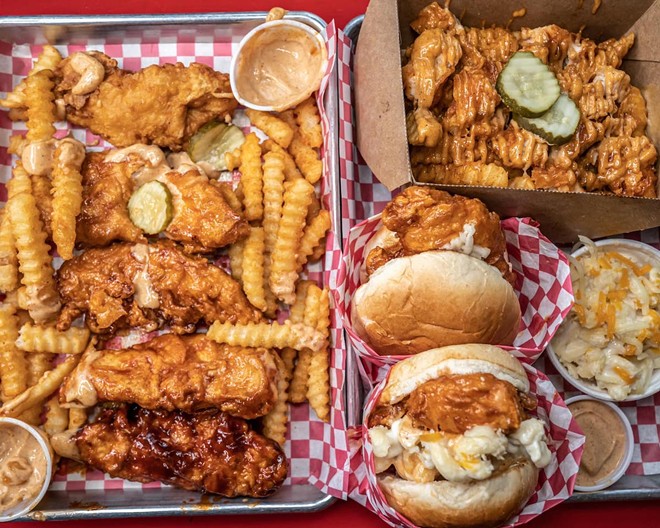 HCK Hot Chicken celebrates grand opening of first Tampa location on Dec. 9
