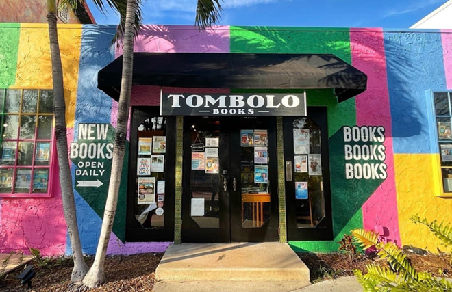 St. Pete’s Tombolo Books is flying in the face of the narrative that indie bookstores are a dying breed