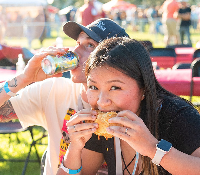 Annual St. Pete Bacon &amp; BBQ Festival returns to Vinoy Park next month