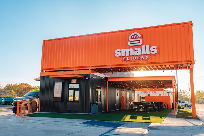 Drew Brees-backed burger concept Smalls Sliders announces Tampa expansion