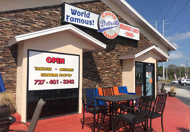 Detroit Coney Island closes Palm Harbor restaurant, teases new location and food truck