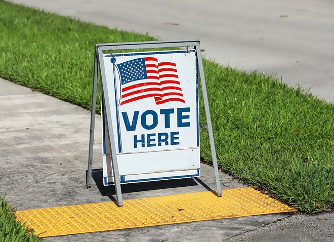 Florida's proposed constitutional amendments include include issues like campaign money, property taxes, and more