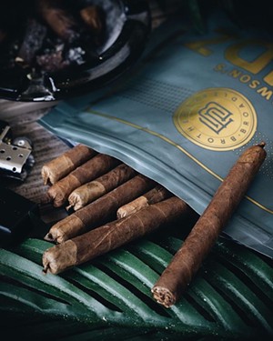 Brothers Broadleaf, 4th Generation Tampa Cigar Legacy, - to Judge the 'Best Blunt of the Bay'