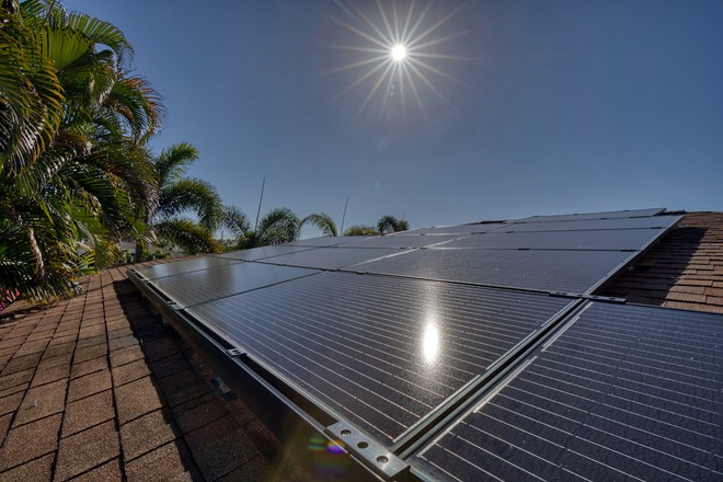 After DeSantis scrubs 'climate change' from state law, Florida begins rolling back renewable-energy goals
