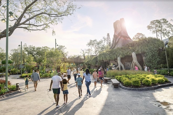 From ‘Kung Fu Panda’ village to Shrek’s Swamp: DreamWorks Land and more now open at Universal Orlando