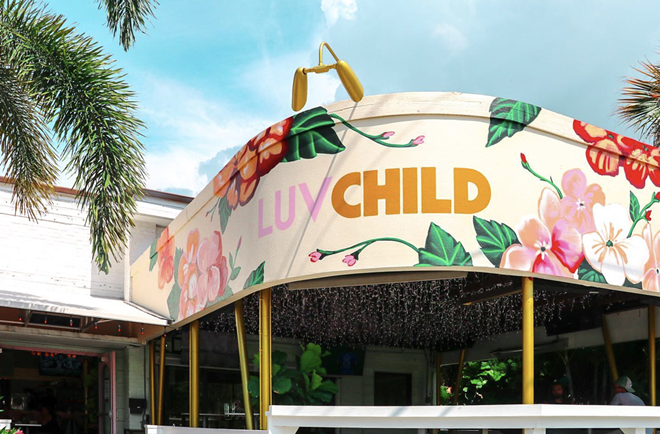 South Tampa restaurant Luv Child will permanently close this month