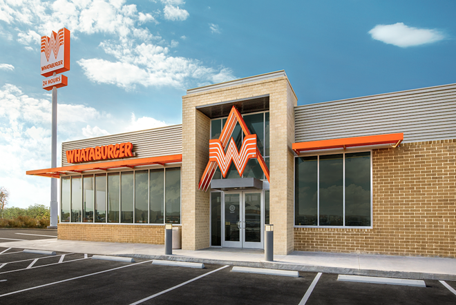 Whataburger is coming back to Tampa Bay