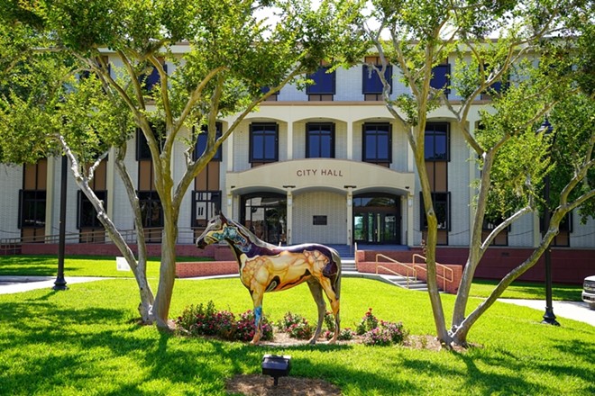 Ocala City Hall - Photo via Shutterstock