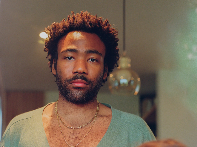 Childish Gambino, who plays Amalie Arena in Tampa, Florida on Sept. 4, 2024. - Photo c/o RCA Records