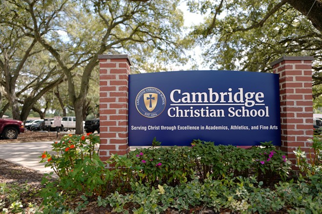 Federal appeals court rules against Tampa’s Cambridge Christian School over pregame prayer lawsuit