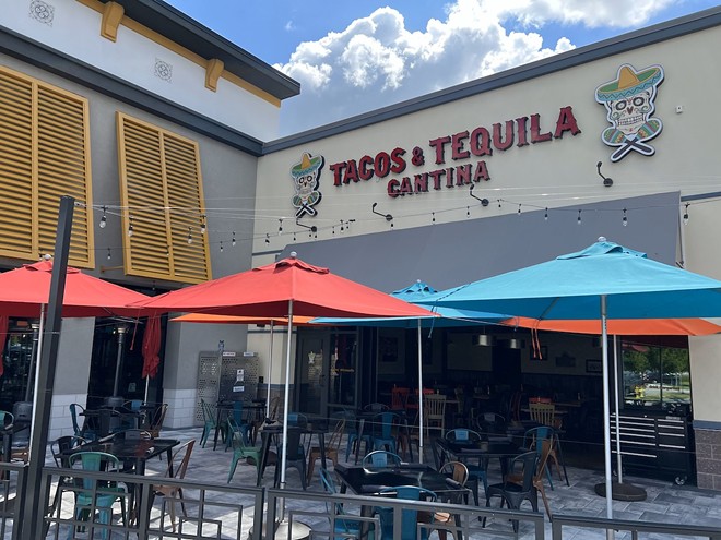 Tacos & Tequila Cantina - Photo via HMC Hospitality Group