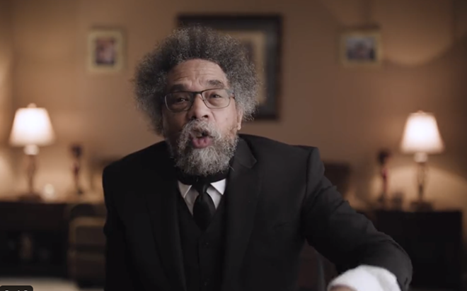 Cornell West won't appear on Florida's presidential ballot