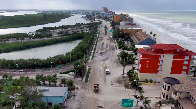 Over 16,000 properties in Pinellas County are uninhabitable following Hurricane Helene