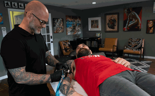 Japanese tattoo artist in Tampa Fl  rjapanesetattoo