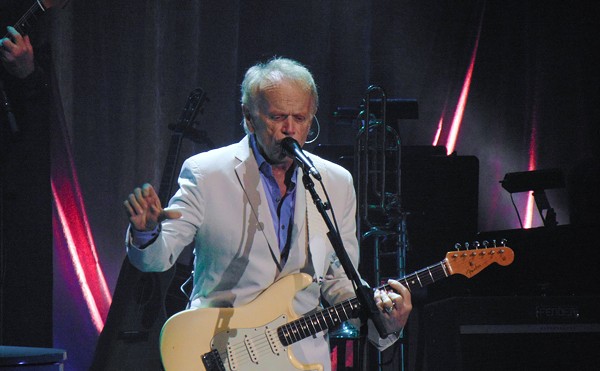 Before Tampa concert with Brian Wilson, Al Jardine talks Beach Boys 60th anniversary, 'Get Back' Beatles doc and more