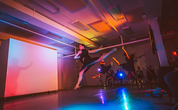 Photos: Tampa City Ballet brings Ybor City into its new home at Kress Collective