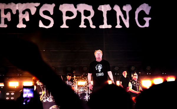 The Offspring, Sum 41 and Simple Plan bring 'Let The Bad Times Roll Tour' to Tampa this summer