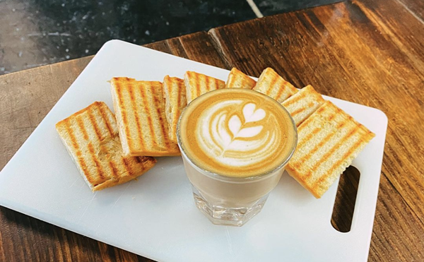 The Lab Coffee will open a second location out of Seminole Heights’ former Blind Tiger