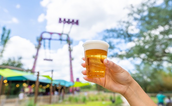 Free beer returns to Busch Gardens Tampa Bay this summer