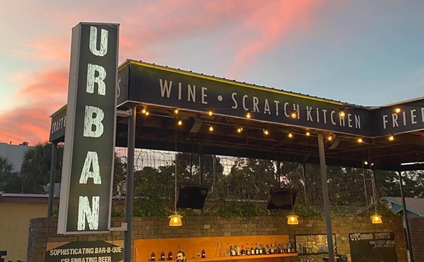 Urban Brew &amp; BBQ celebrates a decade in St. Pete with a $10 all-you-can-eat buffet