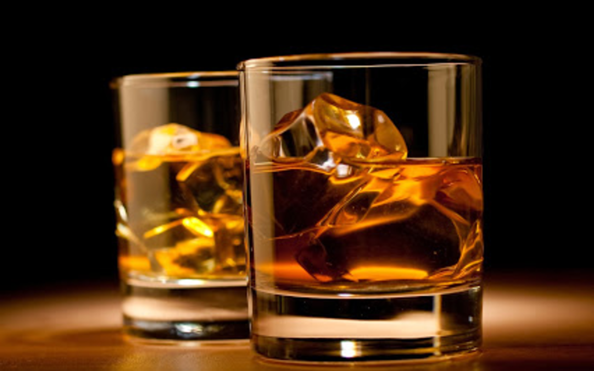 Best Whiskey/Bourbon Selection