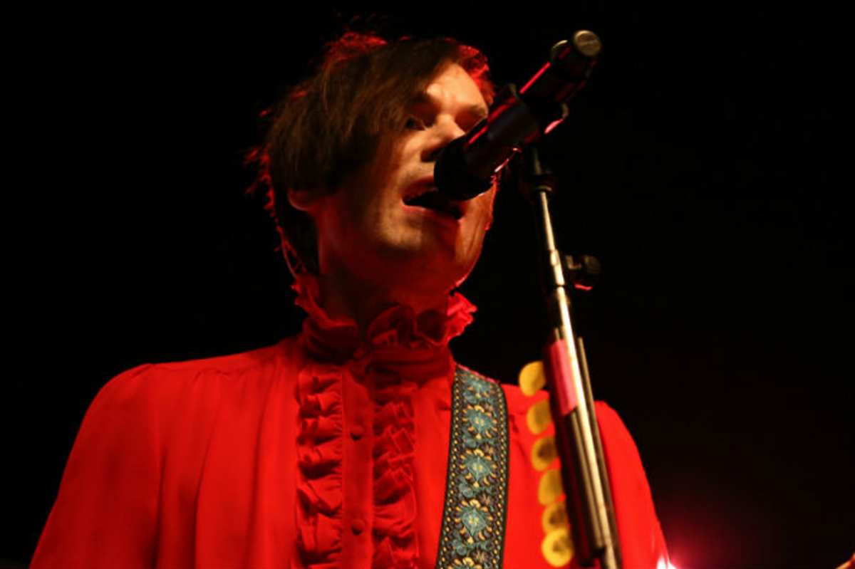 of Montreal's Kevin Barnes