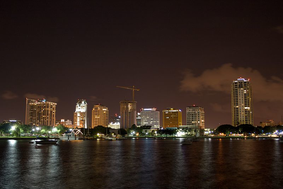Best City: Tampa, St. Pete, or Clearwater?