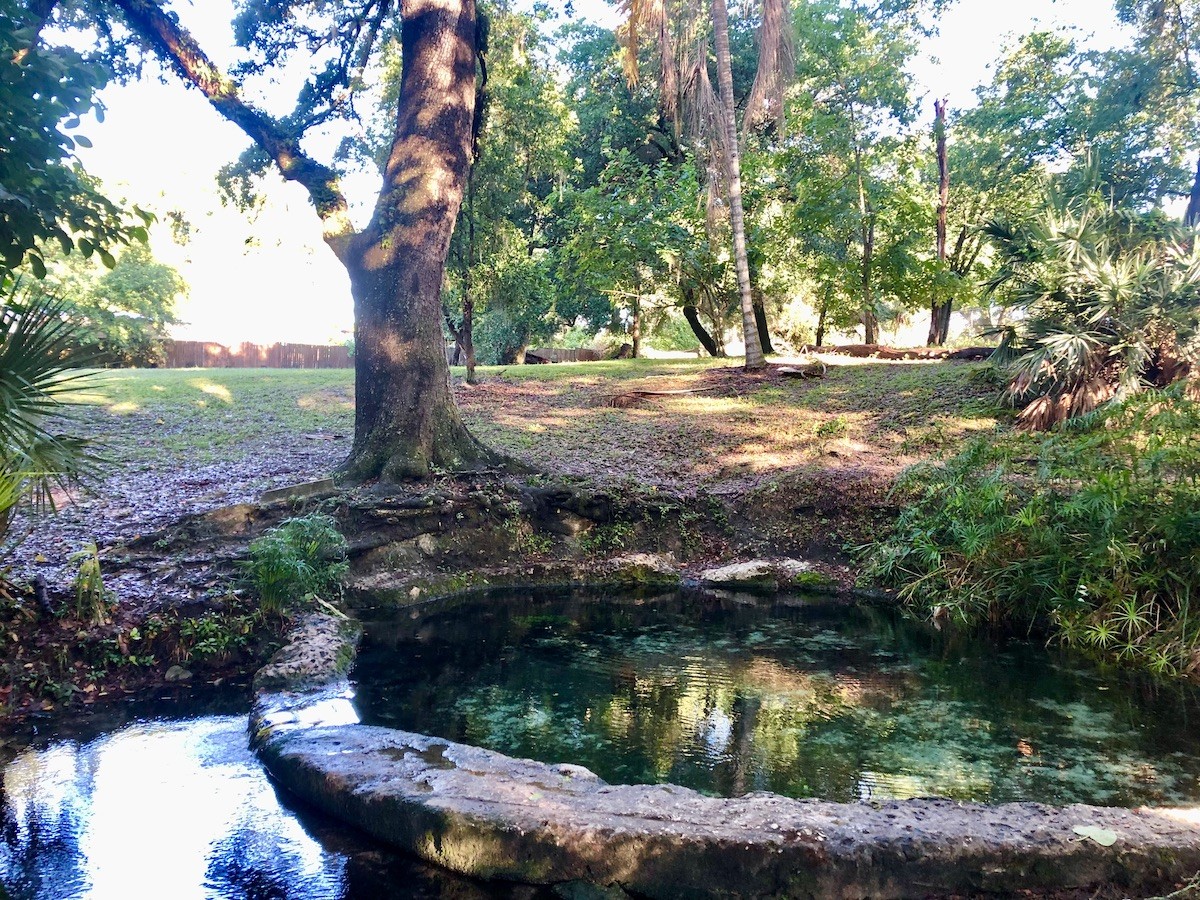 Purity Springs in Tampa, Florida