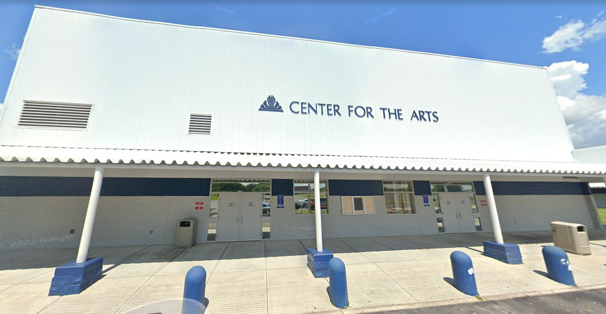 Center For the Arts Wesley Chapel