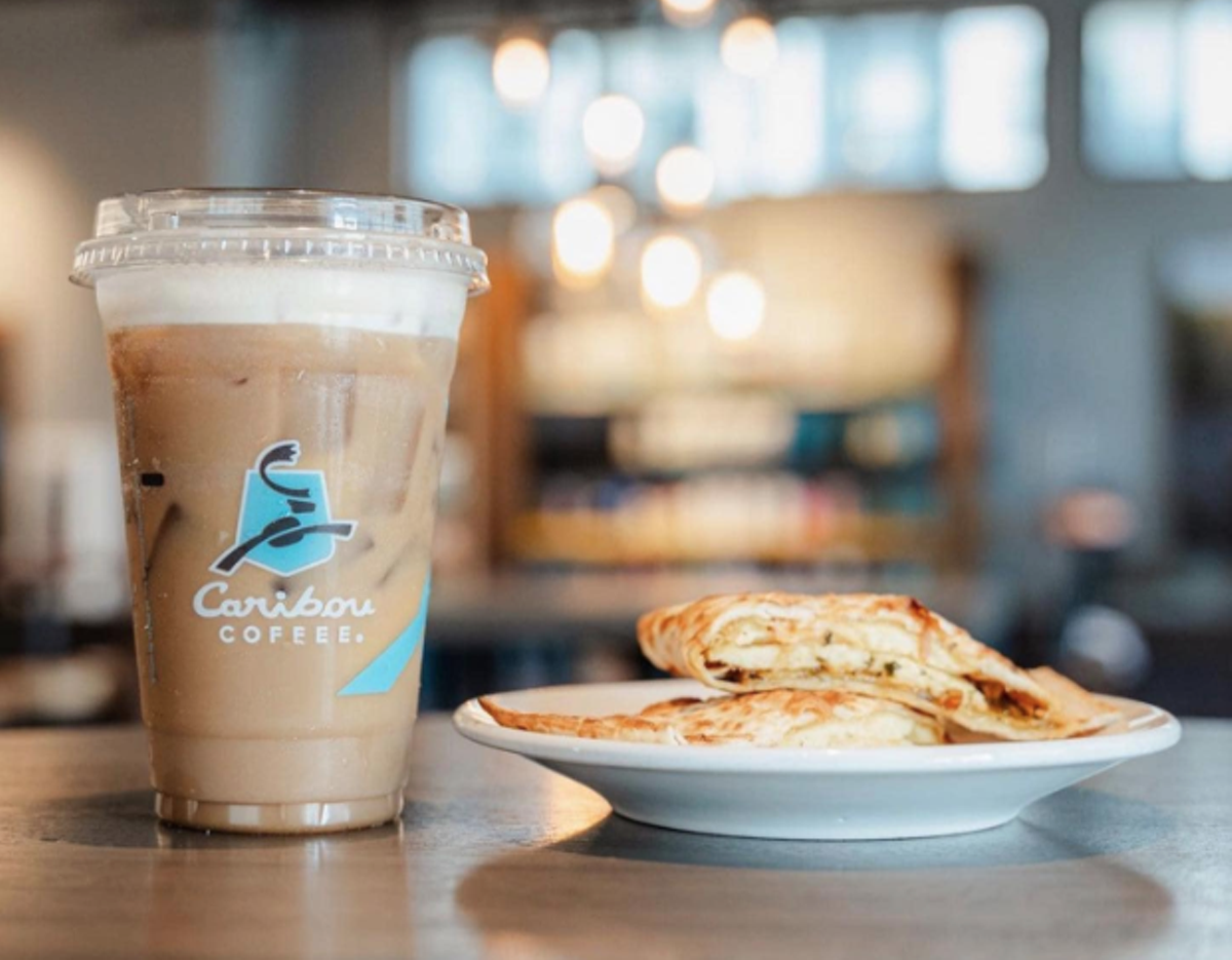 Florida’s first Caribou Coffee will open out of St. Pete’s former Banyan Cafe space